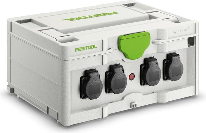 Produktbild Festool SYS-PowerHub SYS3-PH M 187