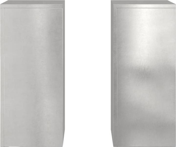 Produktbild vidaXL Outdoor Pflanzenständer