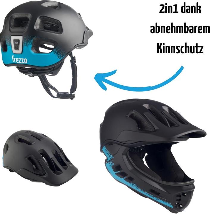 Produktbild Frezzo Rowdy (53 - 57 cm)