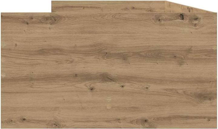 Produktbild vidaXL Bettrahmen (90 x 200 cm)
