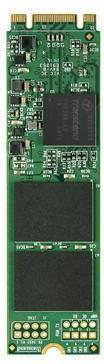 Actual product image Transcend MTS800 SSD M.2 2280 1TB internal SATA 6Gb/s MLC (1000 GB, M.2 2280)