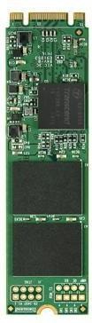 Actual product image Transcend MTS800 SSD M.2 2280 1TB internal SATA 6Gb/s MLC (1000 GB, M.2 2280)