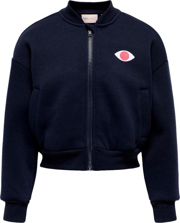 Produktbild Only Kids Jacke LOVELY Sweatjacke (122, 128)