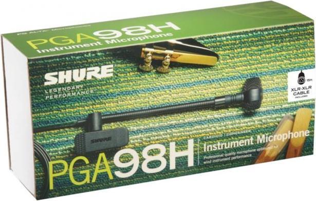 Produktbild Shure Pga98h Xlr
