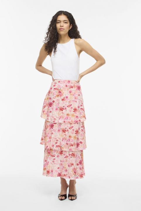 Produktbild Vila VIASTRA High Waist Maxirock (36)