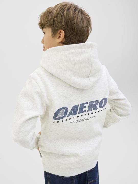 Image du produit Jack & Jones Junior Kapuzenpullover TIER PRINT Hoodie (152)