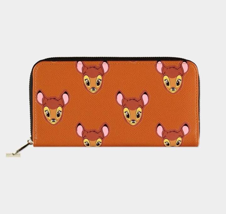 Bambi 2 Zip Around Wallet