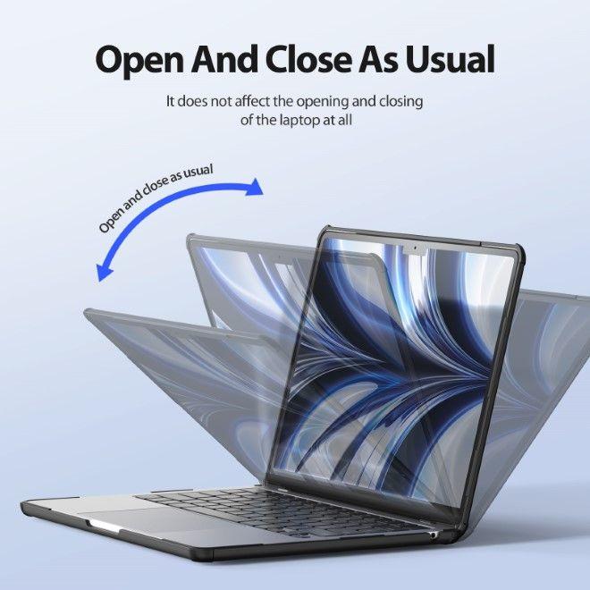 Immagine prodotto Dux Ducis Serie di custodie rigide protettive LCGH (15.30", Apple)