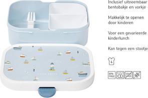 Produktbild Mepal Brotdose Campus