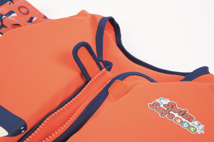 Produktbild Bestway swimming vests with sleeves, 18-30kg, 3-6 years, assorted, 32147 (bis 30 kg)