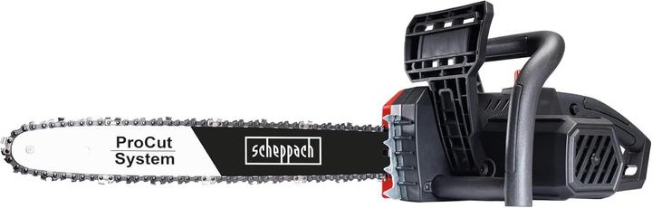 Produktbild Scheppach CSE2600 (Elektro Kettensäge)