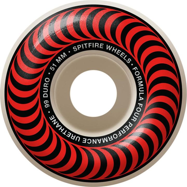 Produktbild Spitfire 99D Formula Four Classic (51 mm)