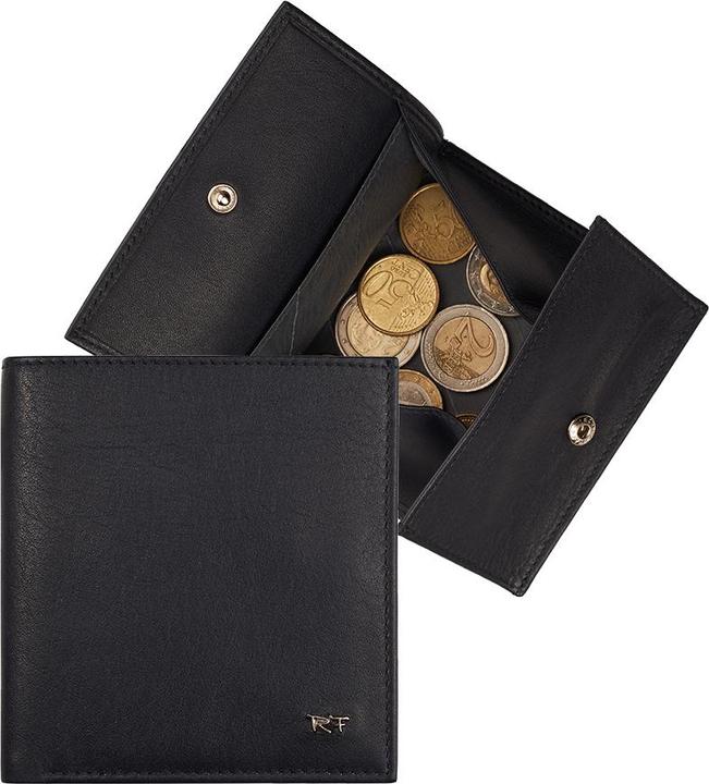 Actual product image Riccardo Ferducci Unisex billfold, RFID