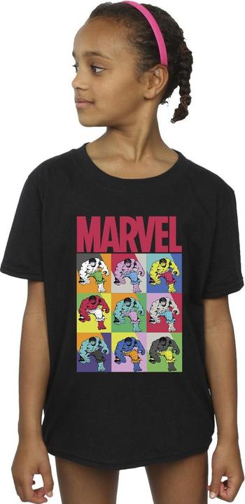 Produktbild Hulk Pop Art TShirt Mädchen (104)