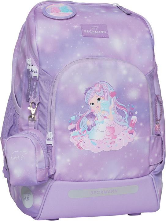 Produktbild Beckmann Schulrucksack Active Air FLX mit Wendetasche (25 l)