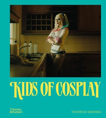 Kids of Cosplay (English, M, Redding Thurstan, Rasmussen Tom, Grand Katie, 2023)