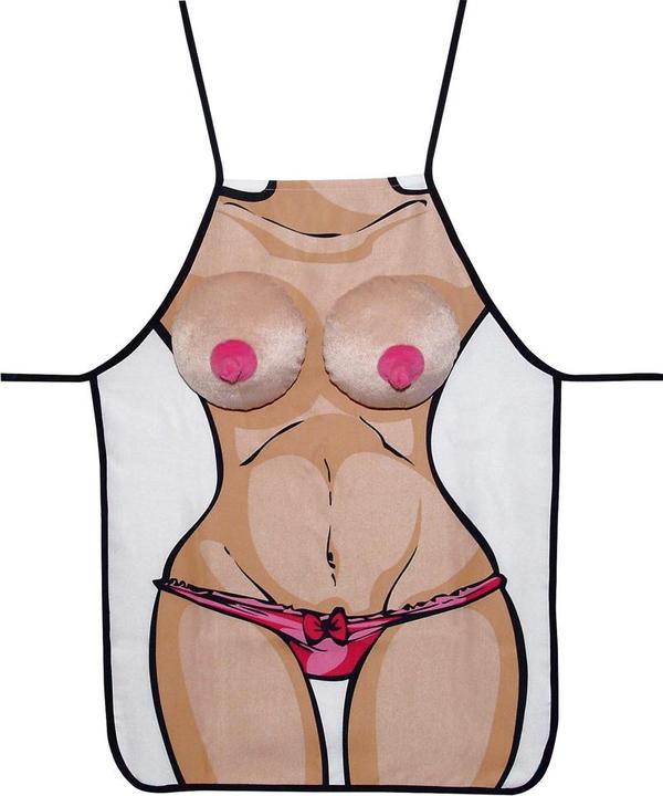 Produktbild You2Toys Busen-Schürze