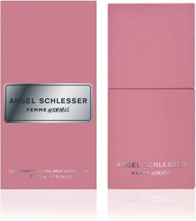 Produktbild Angel Schlesser Femme Adorable EDT 50 ml (Eau de Toilette, 50 ml)