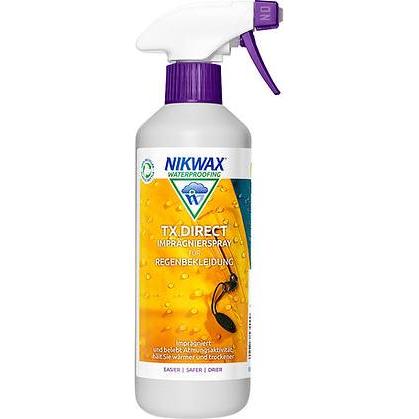 Nikwax TX. Direct, Waschmittel + Textilpflege