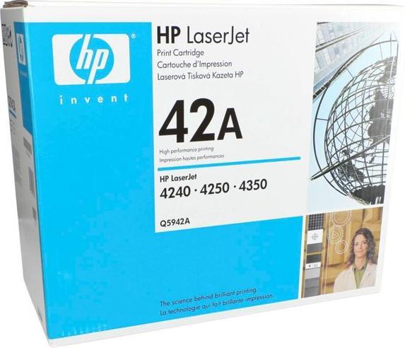 Produktbild HP 42a (BK)