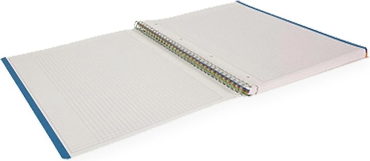 Produktbild Soennecken Collegeblock Papierformat (A4, Kariert, Weicher Einband)