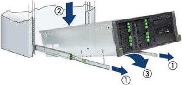 Actual product image Fujitsu RMK-F2 DI CMA QRL LV