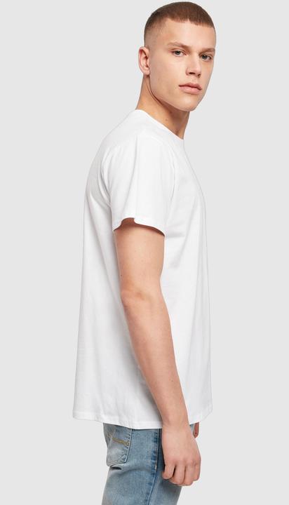 Produktbild Merchcode MHSS Logo Schwarz Basic T-Shirt 2 - 172437 (XS)