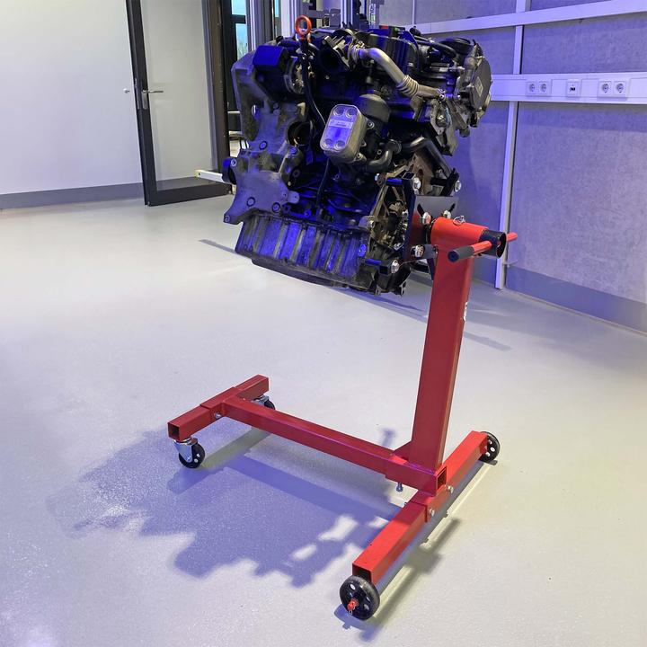 Produktbild Wiltec Klauenheber