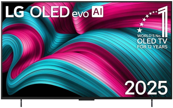 Produktbild LG OLED42C57LA (42", C5, OLED, 4K, 2025)