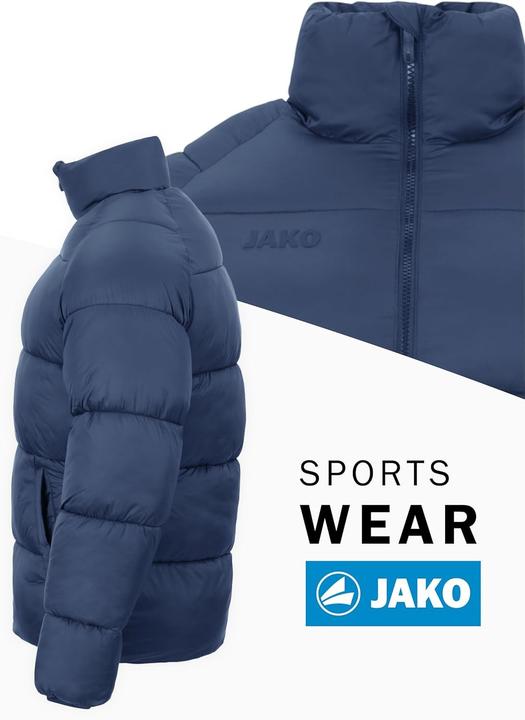 Produktbild JAKO Jacke Puffy (3XL)