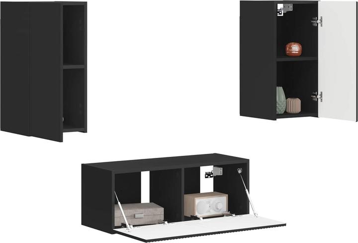 Actual product image vidaXL TV-Schränk (31 x 30 x 30 cm)