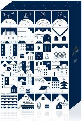 Geile Weine Wein Adventskalender (24 x 10 cl)