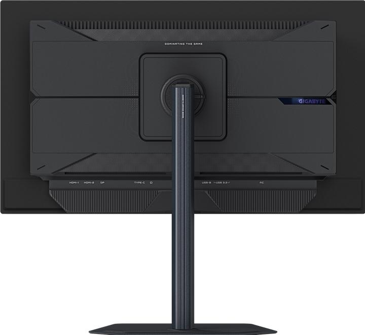 Actual product image Gigabyte MO27Q2A (2560 x 1440 pixels, 27")