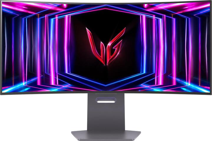 Image du produit LG 34GS95QE-B (3440 x 1440 pixels, 34")