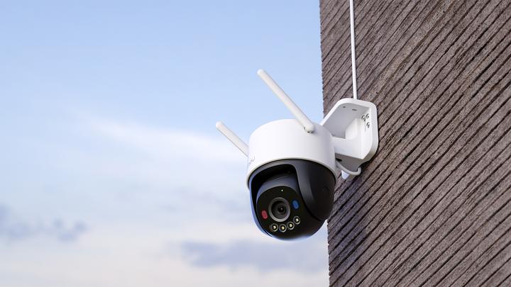 Actual product image Imou IP-Kamera Cruiser SC 8MP IPC-K7FP-8V0N (3840 x 2160 pixels)