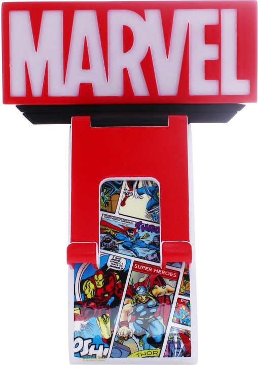 Image du produit Exquisite Gaming IKONS - Logo Marvel - Cable Guy (Xbox 360, Xbox Series X, PC, Mac, Xbox One S, PS4, PS5)