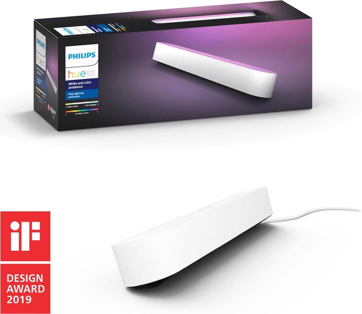 Produktbild Philips Hue Play Erweiterung (530 lm)