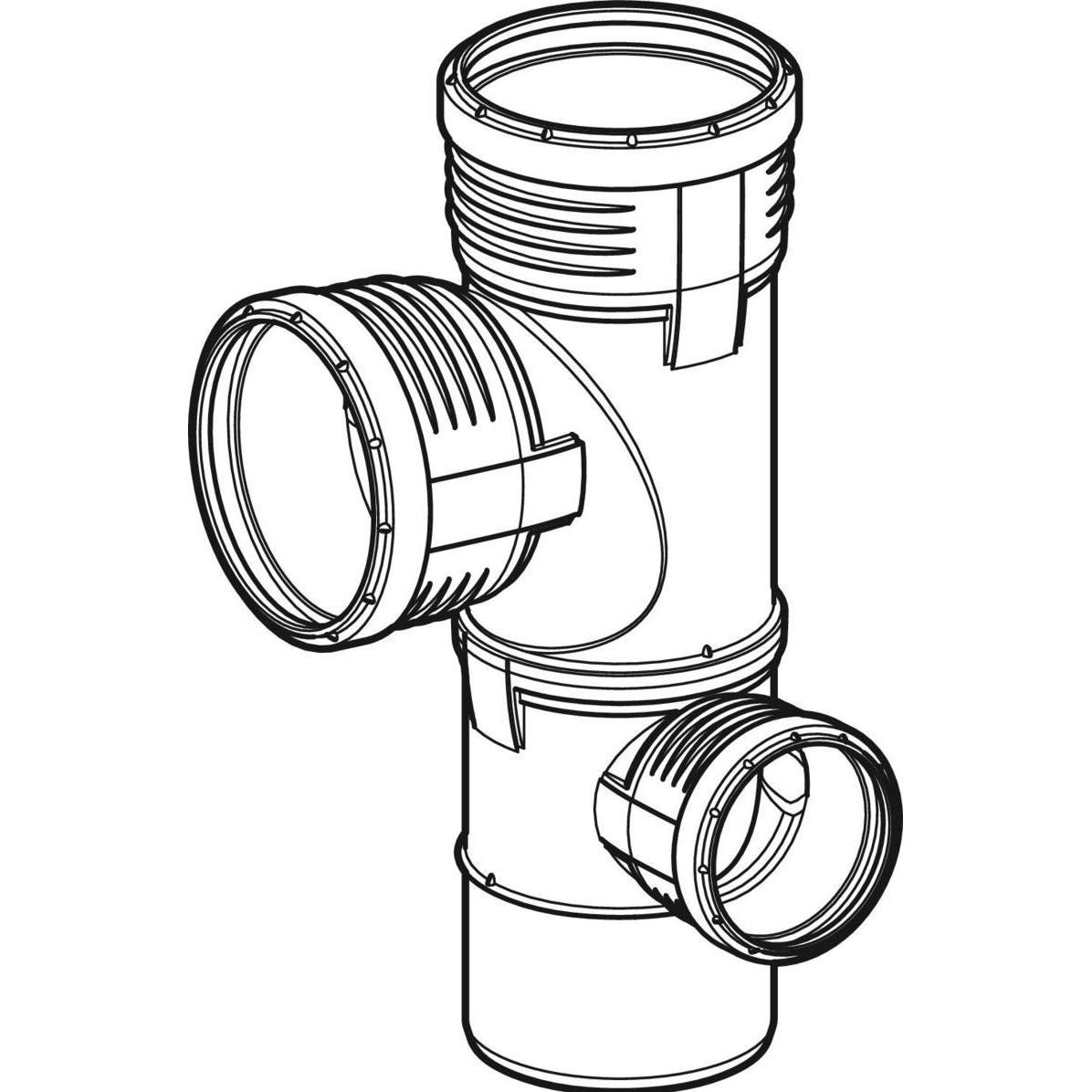 Thumbnail - Geberit, Zubehör Sanitärinstallation, 390.560.14.1