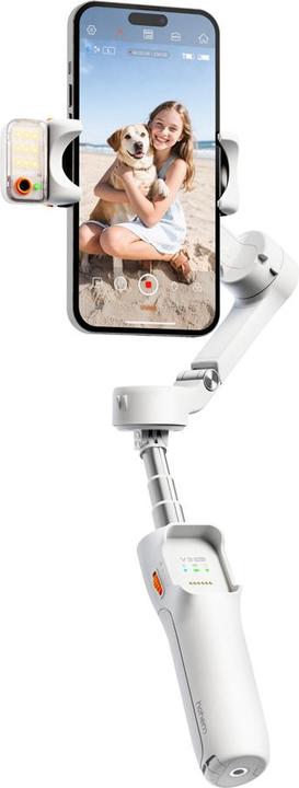 Actual product image Hohem iSteady V3 Ultra gray smartphone gimbal (Smartphone)