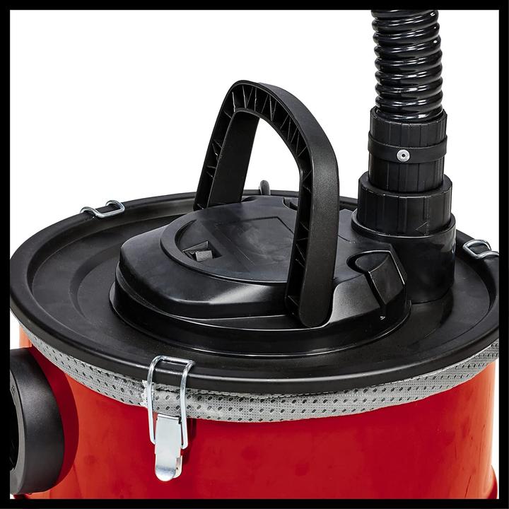 Actual product image Einhell TC-AV 1718 D (Ash vacuum cleaner)