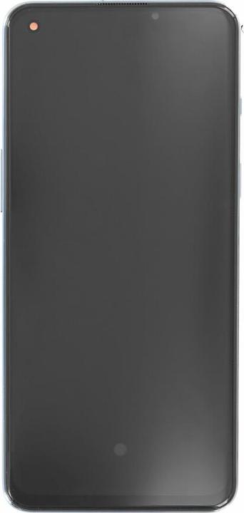 Produktbild OEM Display Unit + Frame for OnePlus Nord 2/2T 5G Gray (Display, OnePlus Nord 2 5G, OnePlus Nord 2T)