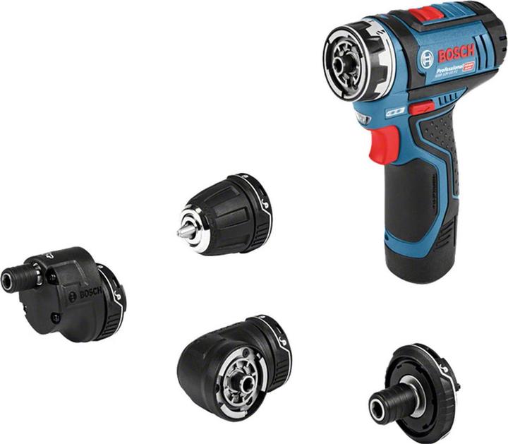 Produktbild Bosch Professional GSR 12V-15 FC (Bohrschrauber)
