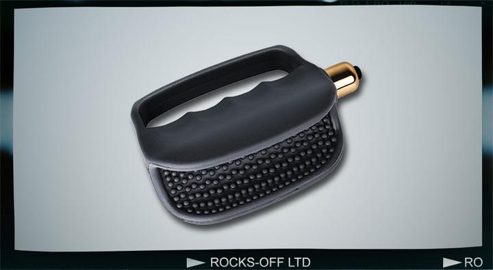 Produktbild Rocks-Off Hand Solo