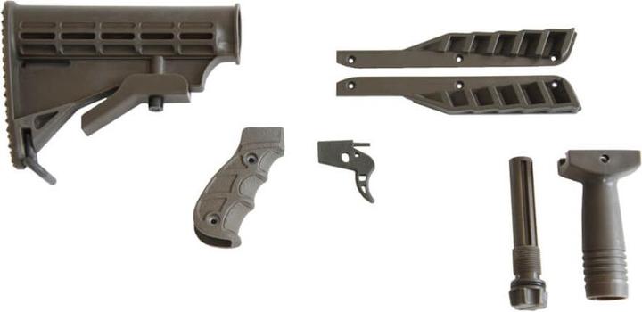 Actual product image Steambow AR-6 Stinger II customising kit