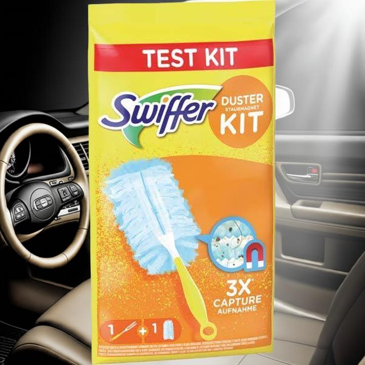 Produktbild Swiffer Staubmagnet Set (1 Stk.)