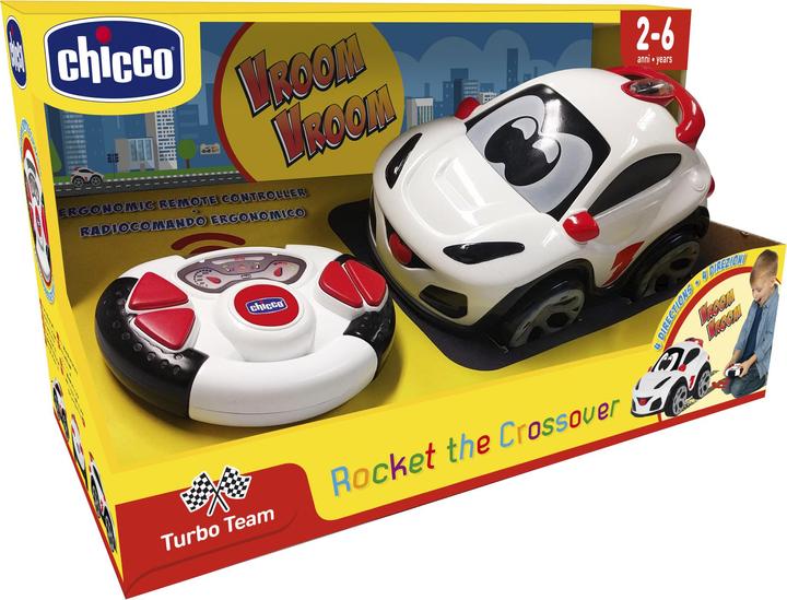 Actual product image Chicco Rocket The Crossover Rc