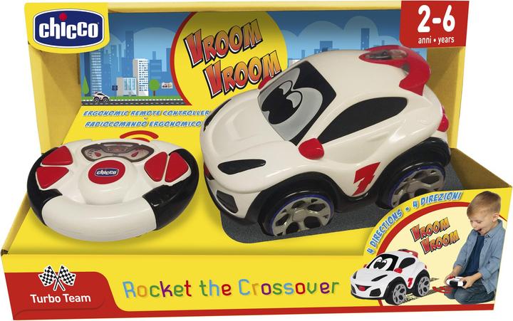 Actual product image Chicco Rocket The Crossover Rc
