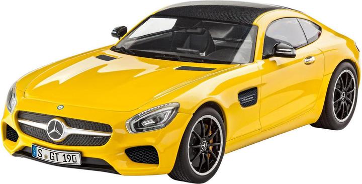 Revell Mercedes AMG GT