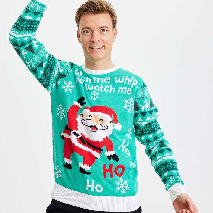 Produktbild Christmas Sweats Watch Me Whip (S)