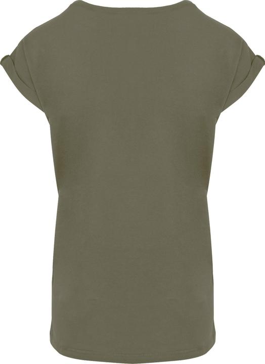 Produktbild Merchcode Ladies Australia X Extended Shoulder Tee - 116405 (L)